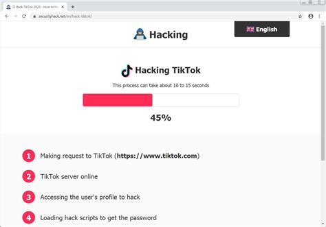 If you want to hack a TikTok account, mSpy is a great tool to utilize since, once again, they take a holistic approach to the situation, which means they can help you not only manage your childs TikTok app, but also see all of their received, sent, and deleted messages. . Tiktok hack ipa